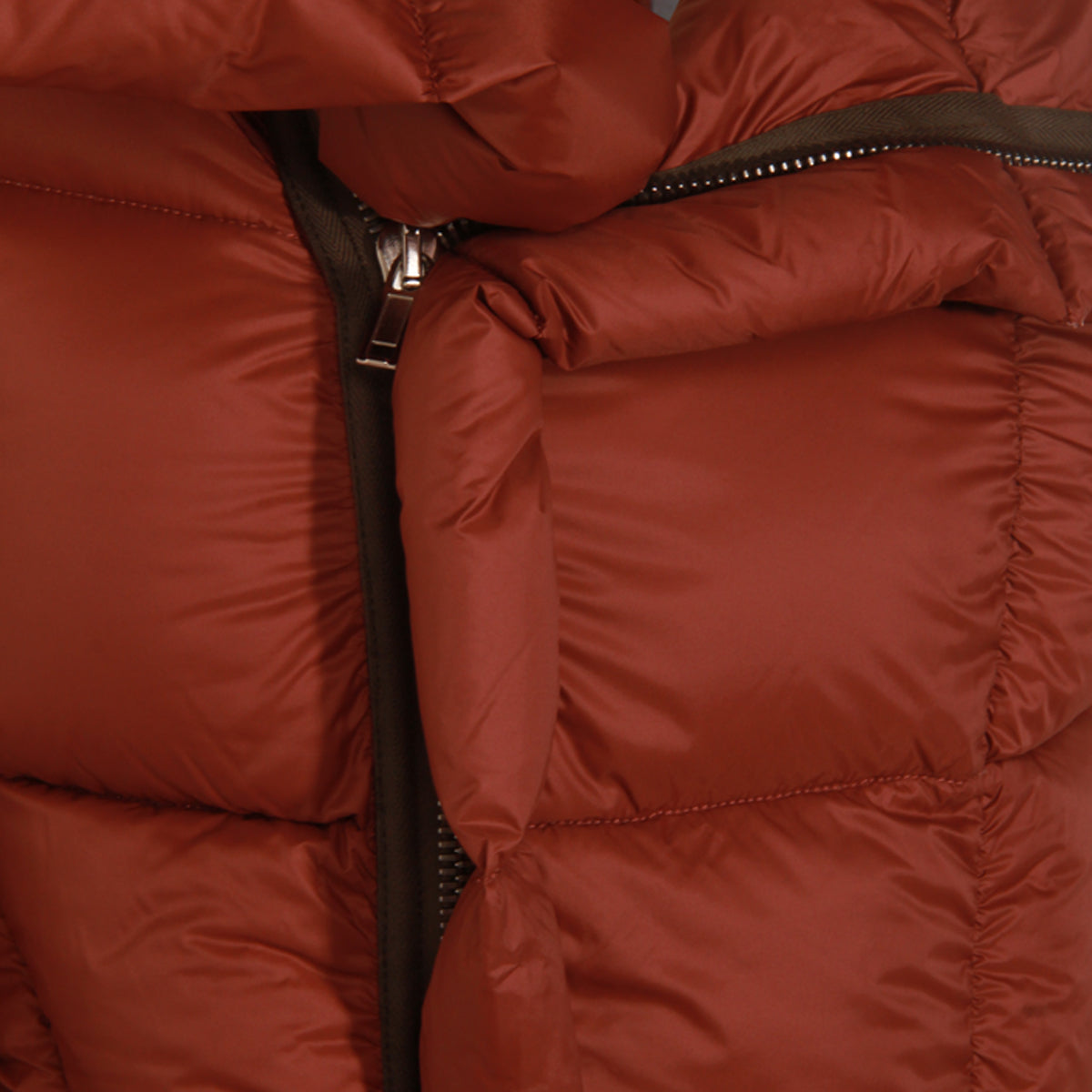 Rick Owens Coats Rose Wood _pa
