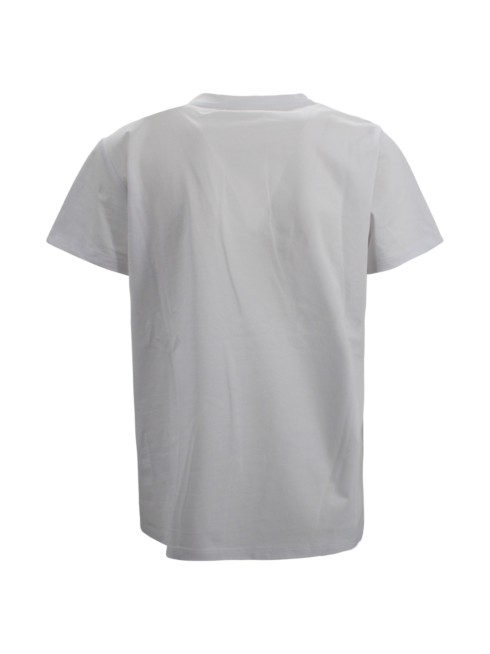 Parosh T-shirts and Polos White Cotton