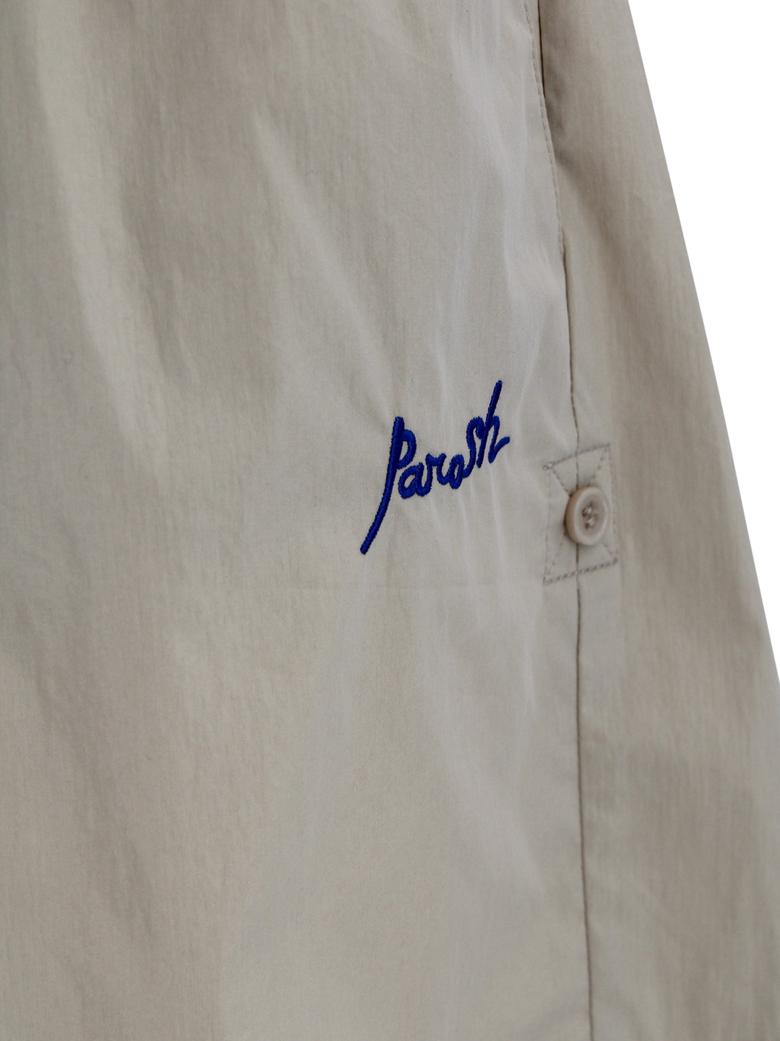 Parosh Shorts Beige Polyamide