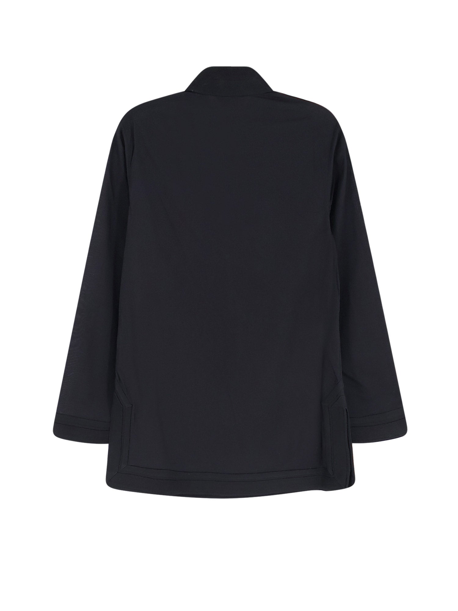 Tory Burch Shirts Black Cotone