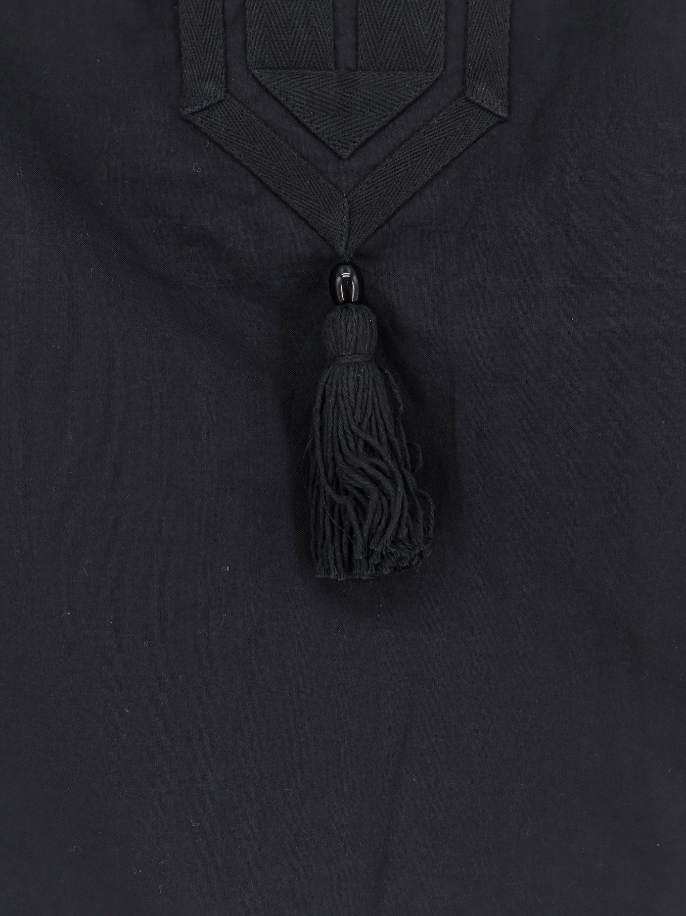 Tory Burch Shirts Black Cotone