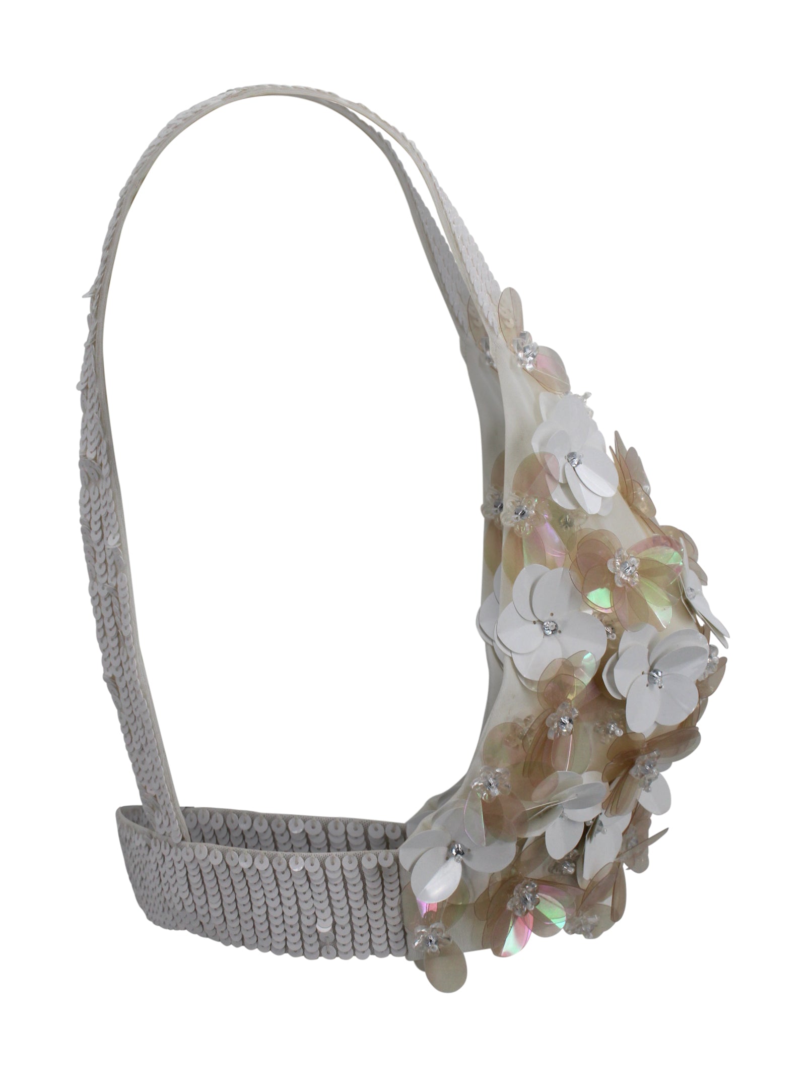 Parosh Underwear Cream Polyester