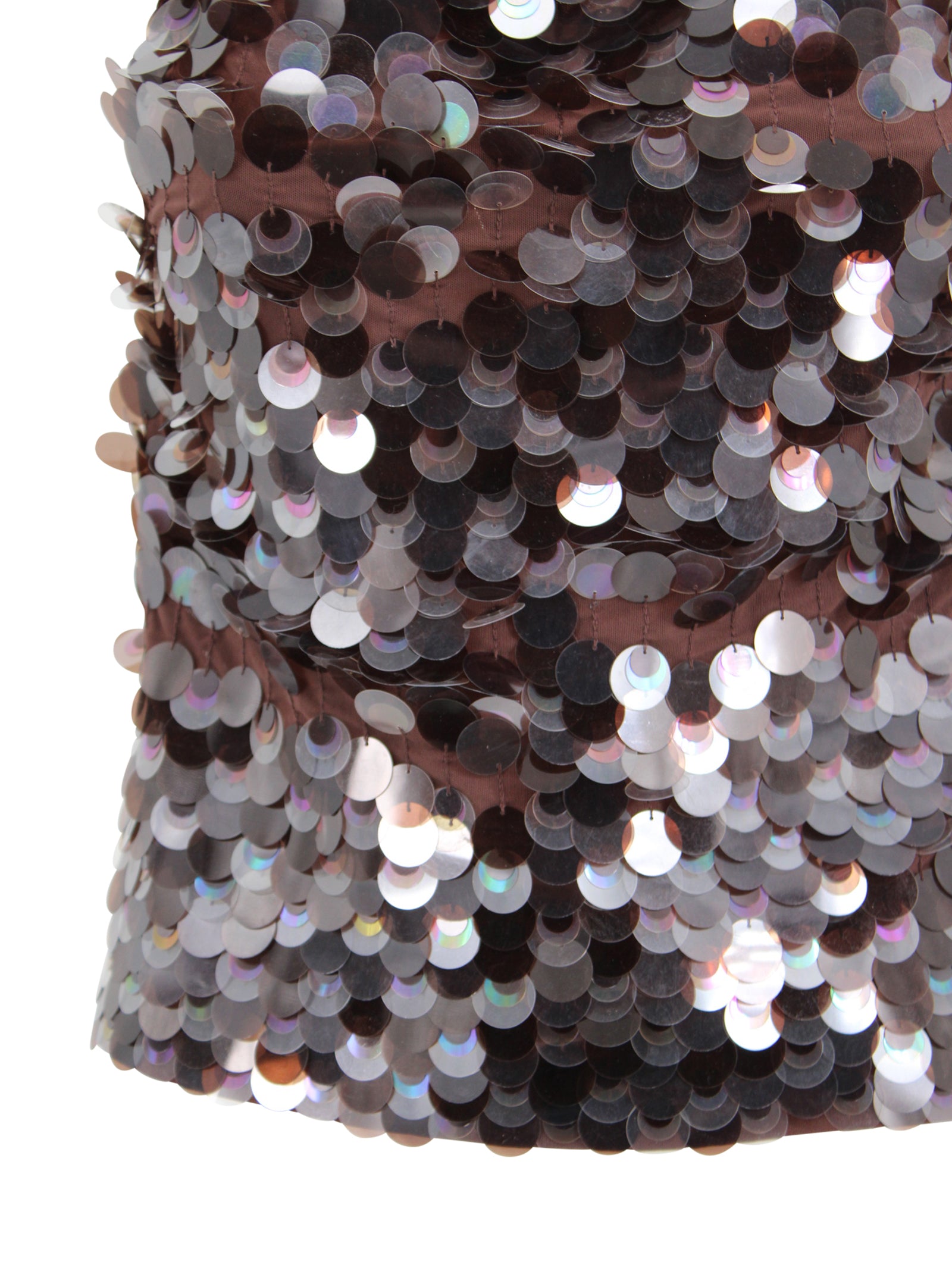 Parosh Shirts Brown Polyester
