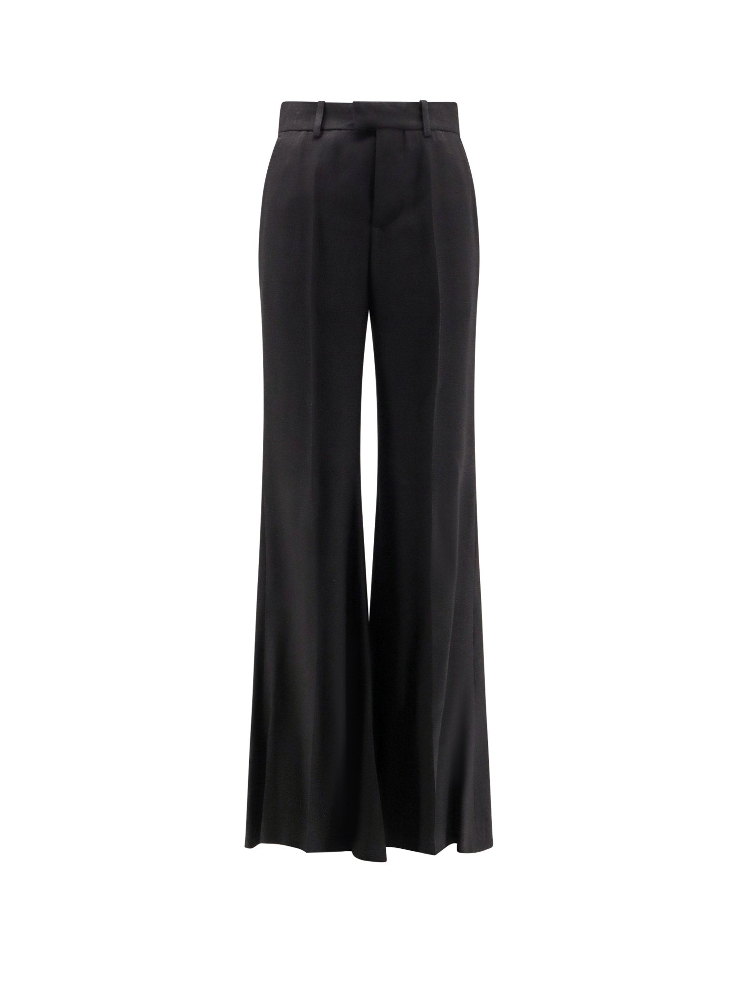 Balenciaga Rtw Black Viscosa