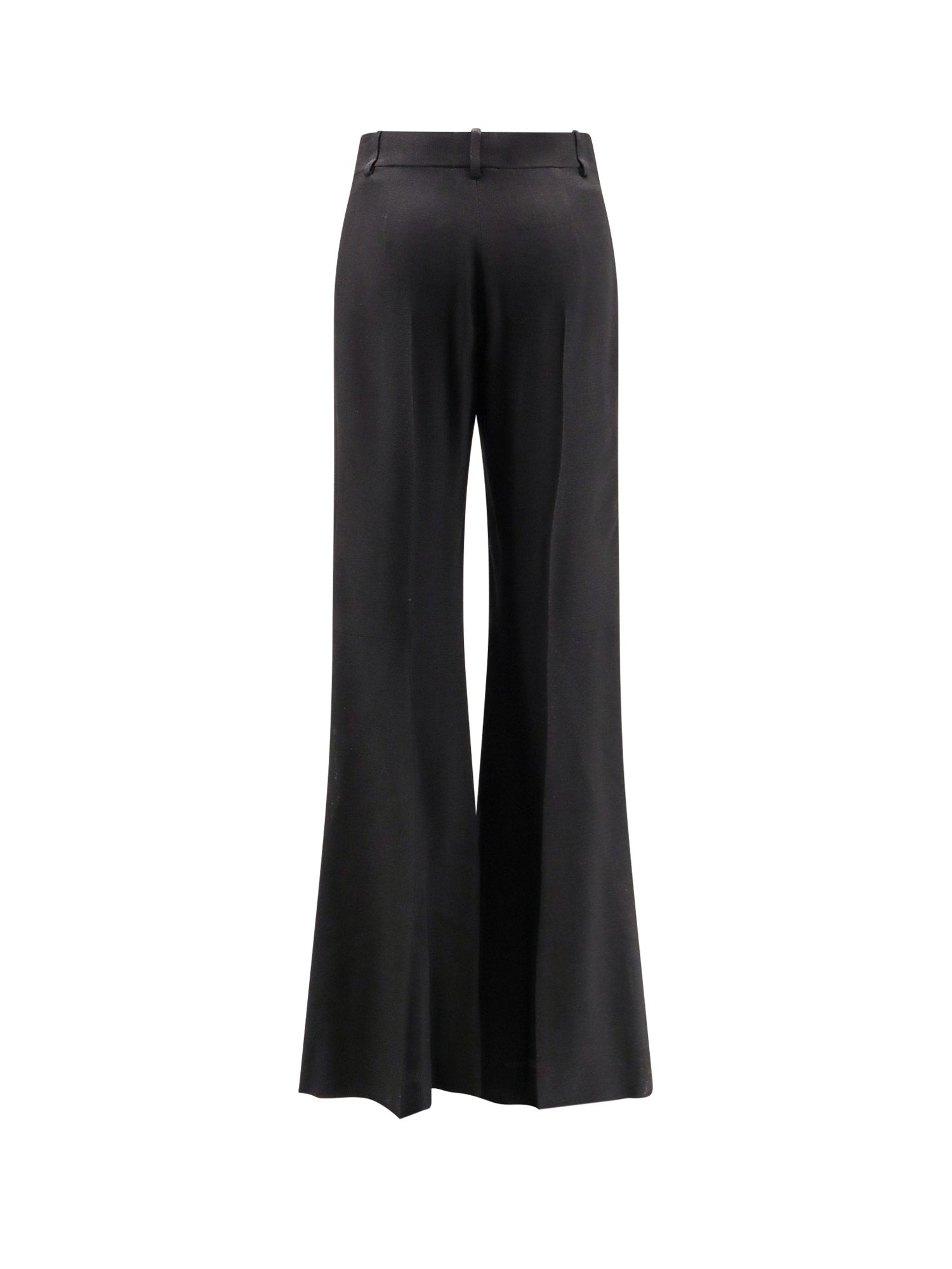 Balenciaga Rtw Black Viscosa