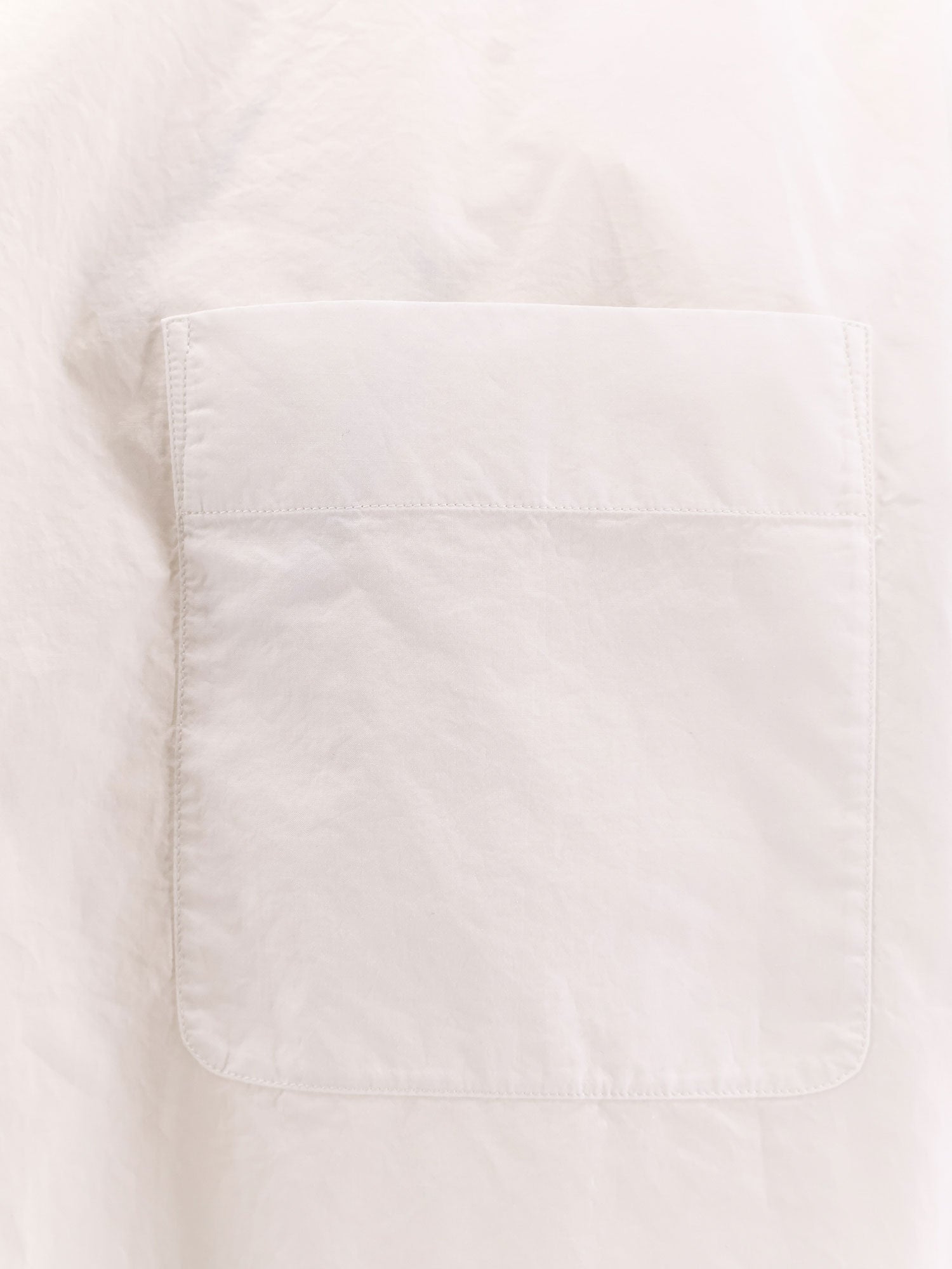 The Row Shirts White Cotone