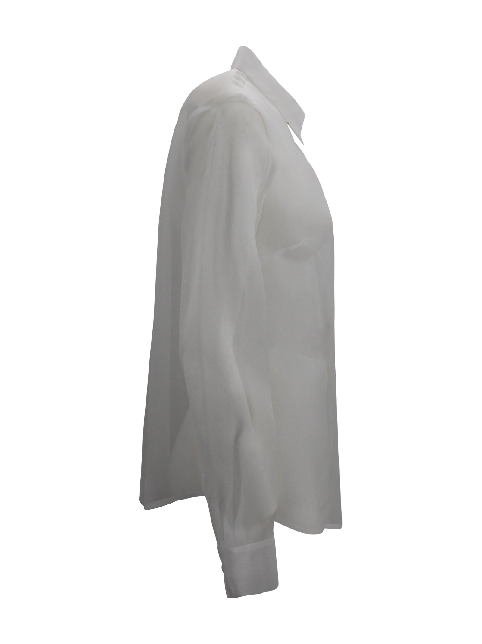Parosh Shirts White Polyester