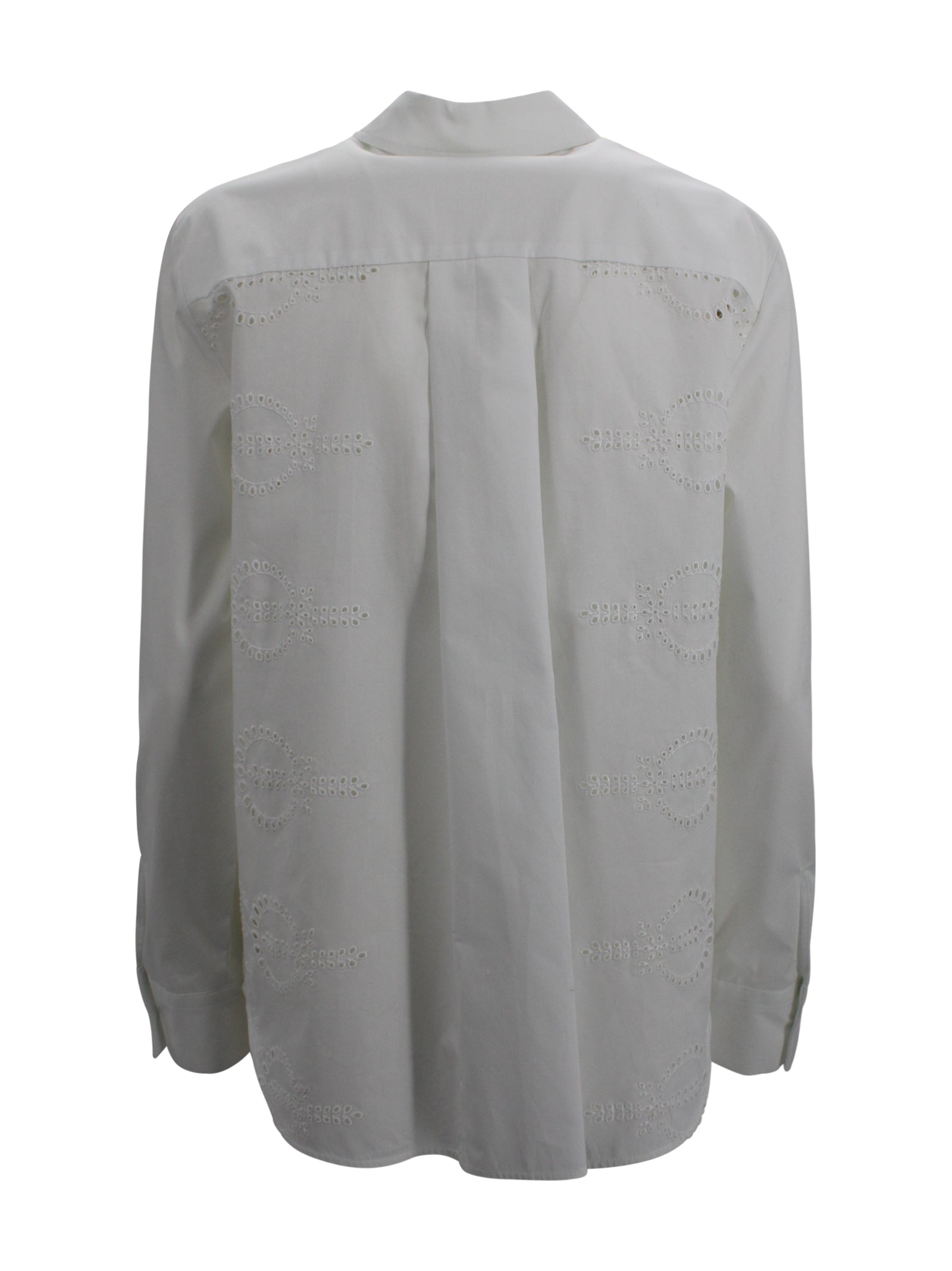 Parosh Shirts White Cotton