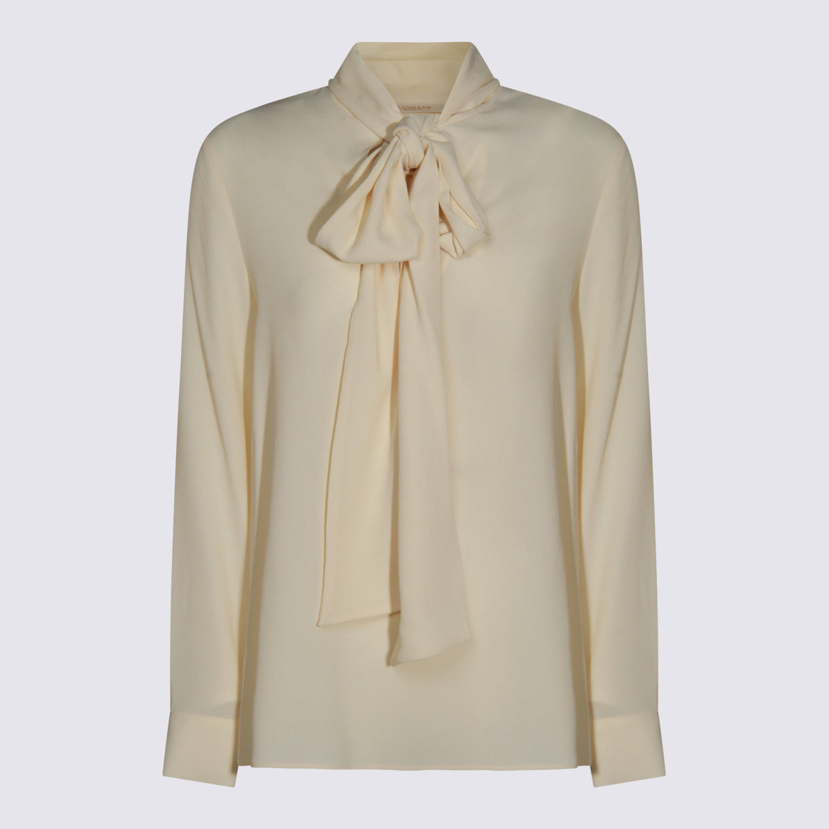 Glanshirt Shirts Ivory _ac Se