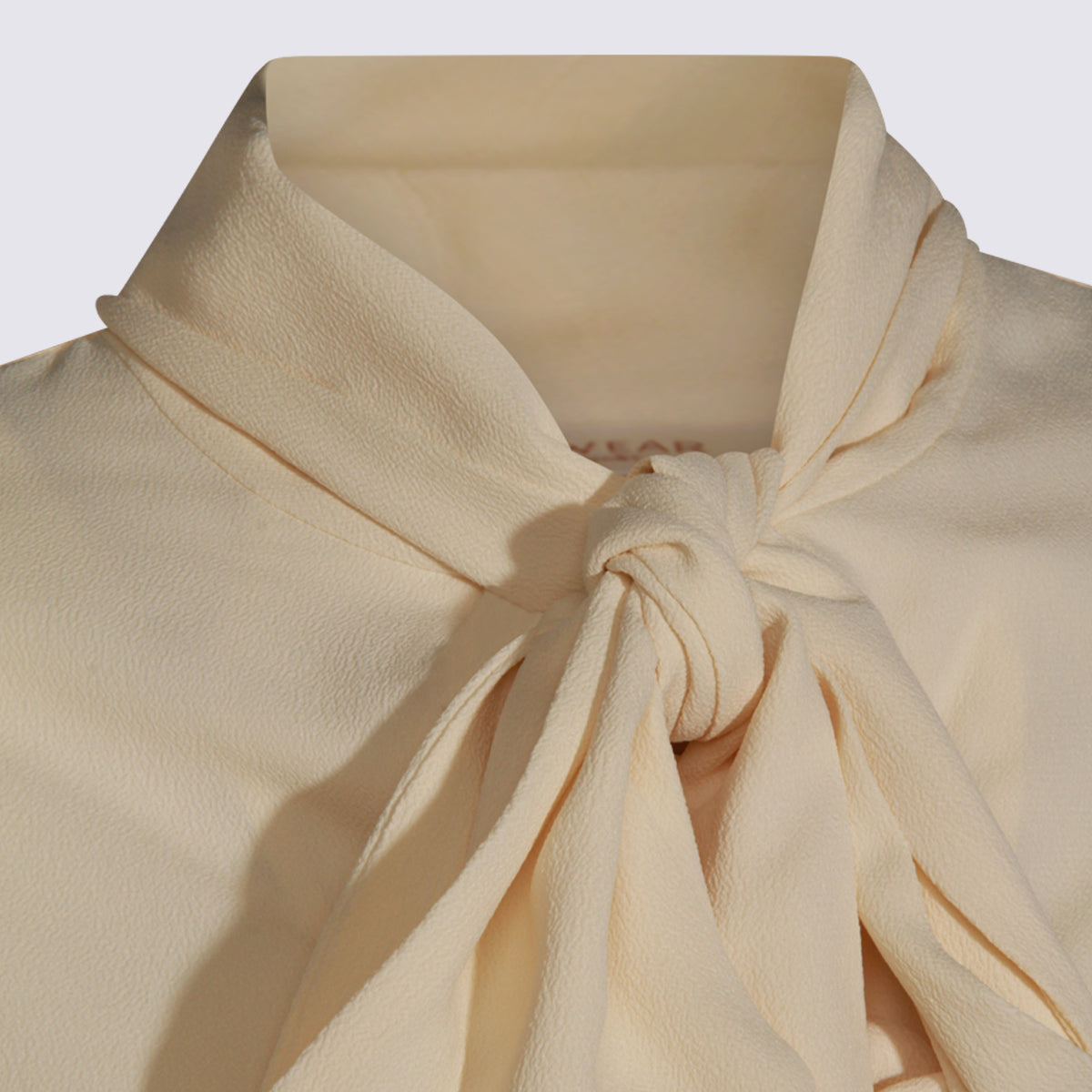 Glanshirt Shirts Ivory _ac Se