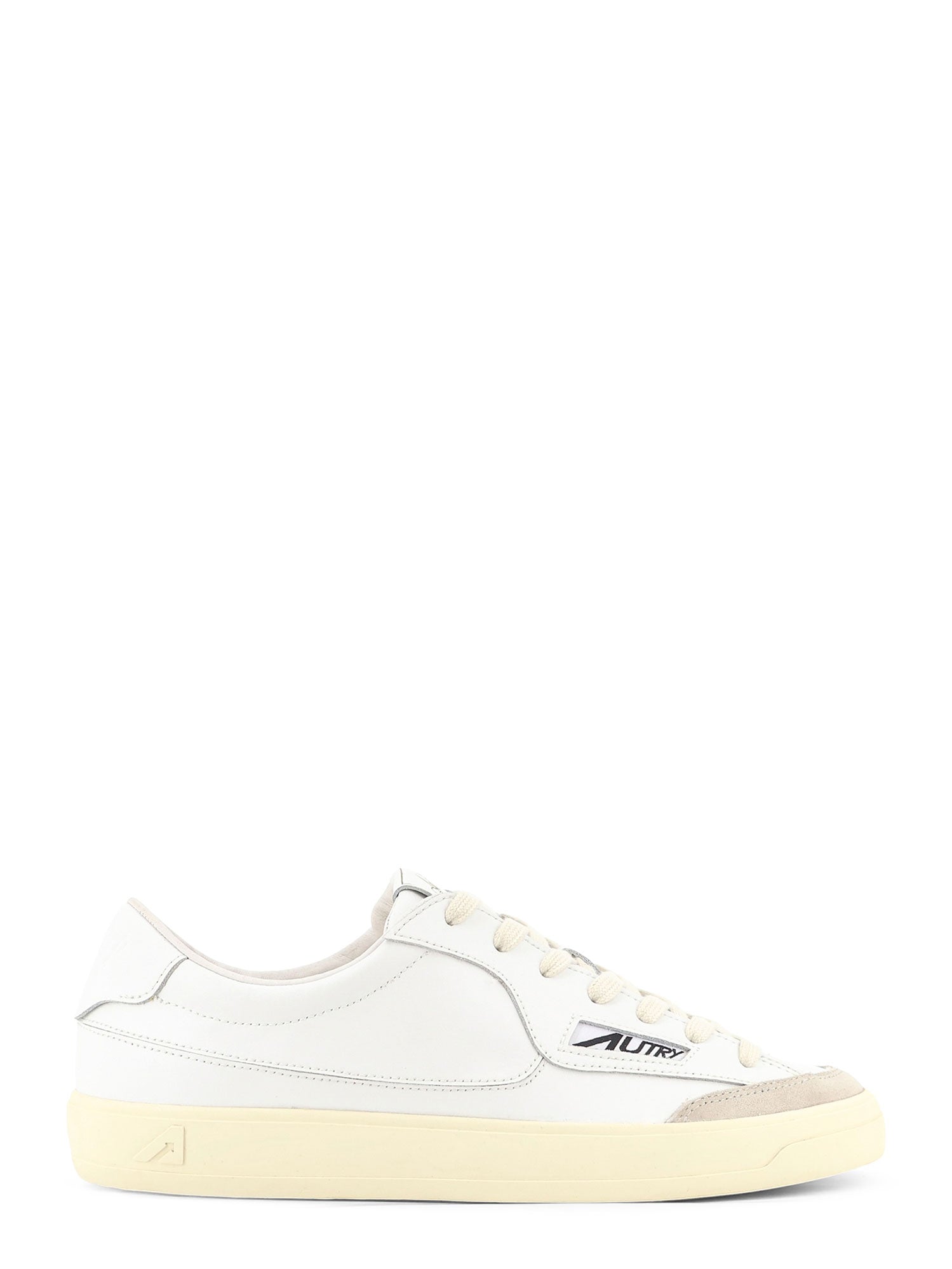 Autry Sneakers White Pelle/gomma