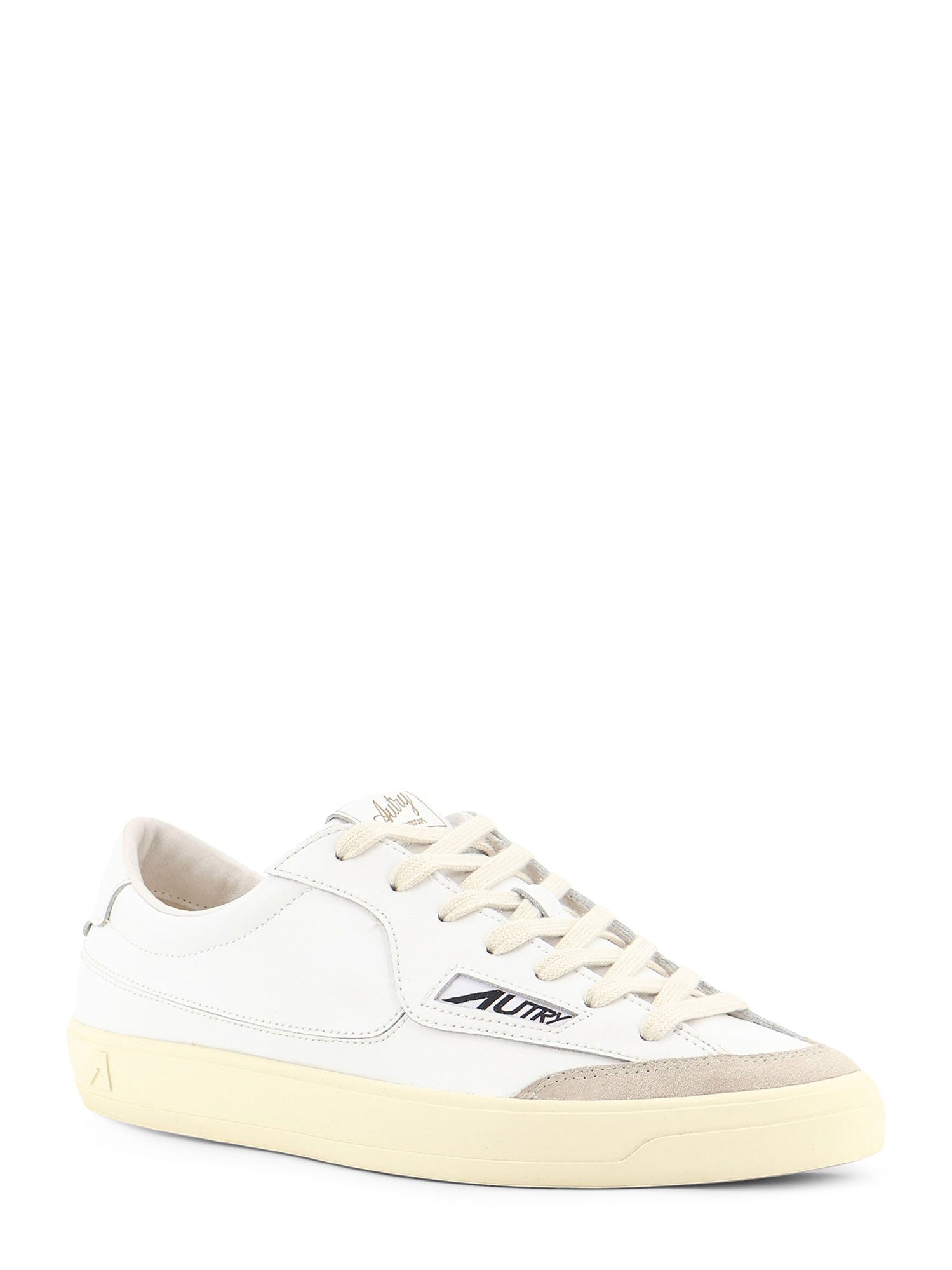 Autry Sneakers White Pelle/gomma