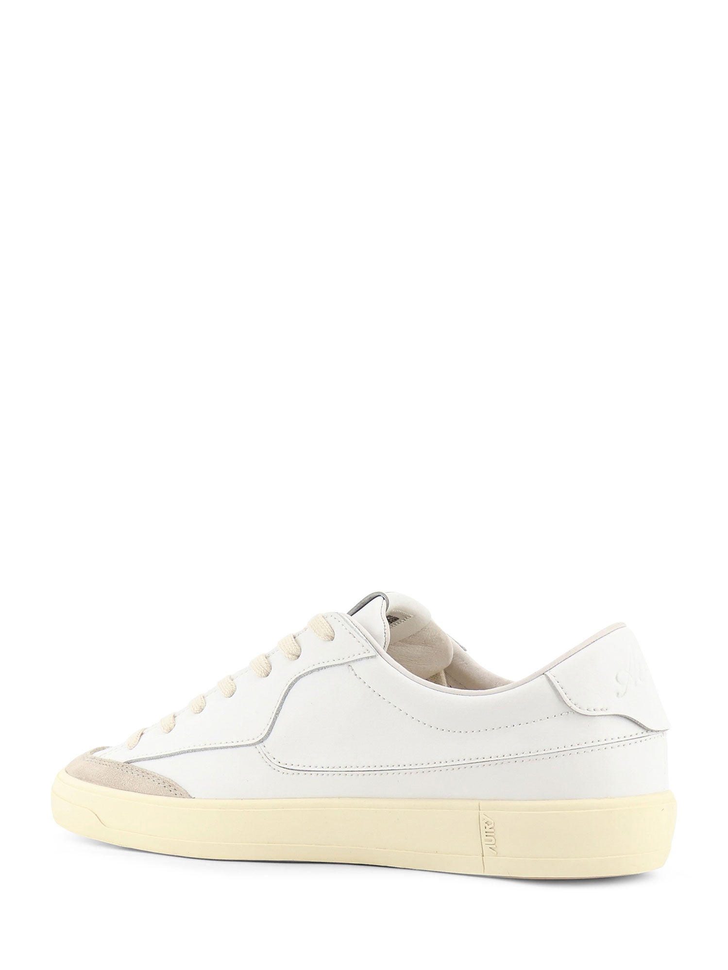 Autry Sneakers White Pelle/gomma