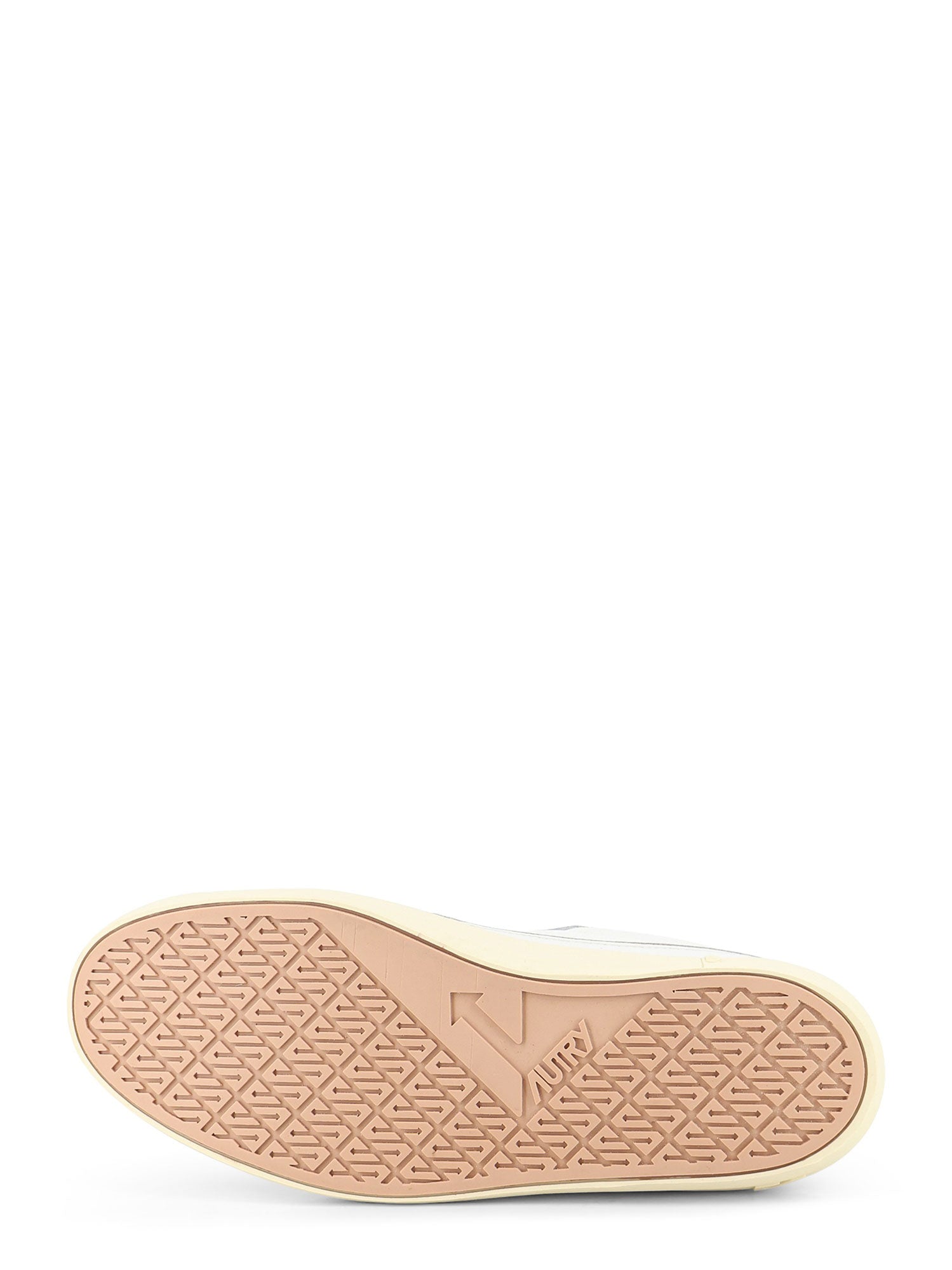 Autry Sneakers White Pelle/gomma