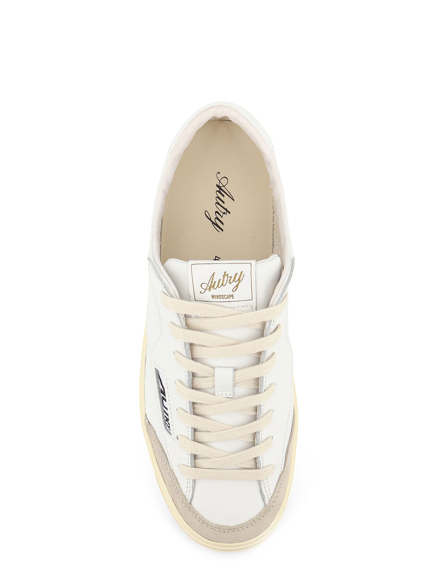 Autry Sneakers White Pelle/gomma