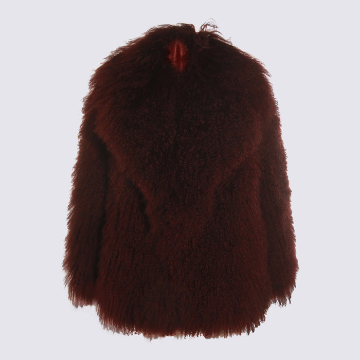 Salvatore Santoro Coats Bordeaux _le
