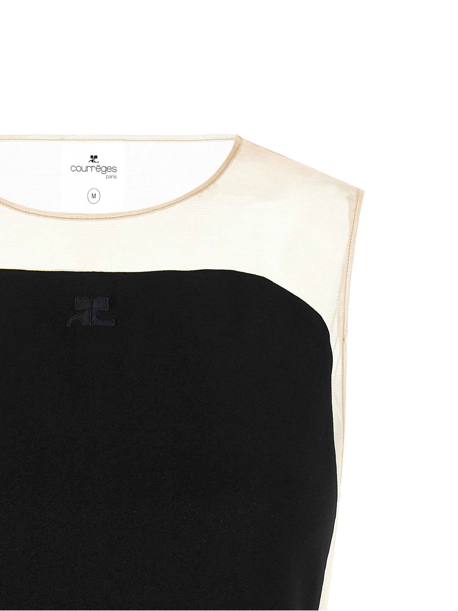 Ilusion Sunshiel Bodysuit Black Polyester Tops