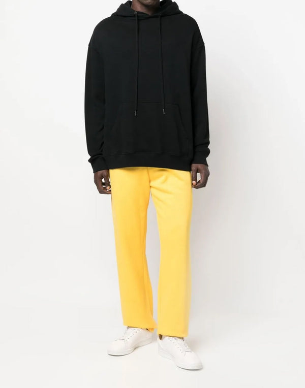 Jacquemus 100% Cotton joggers in yellow