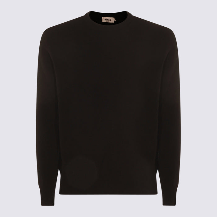 Altea Sweaters Black _wv