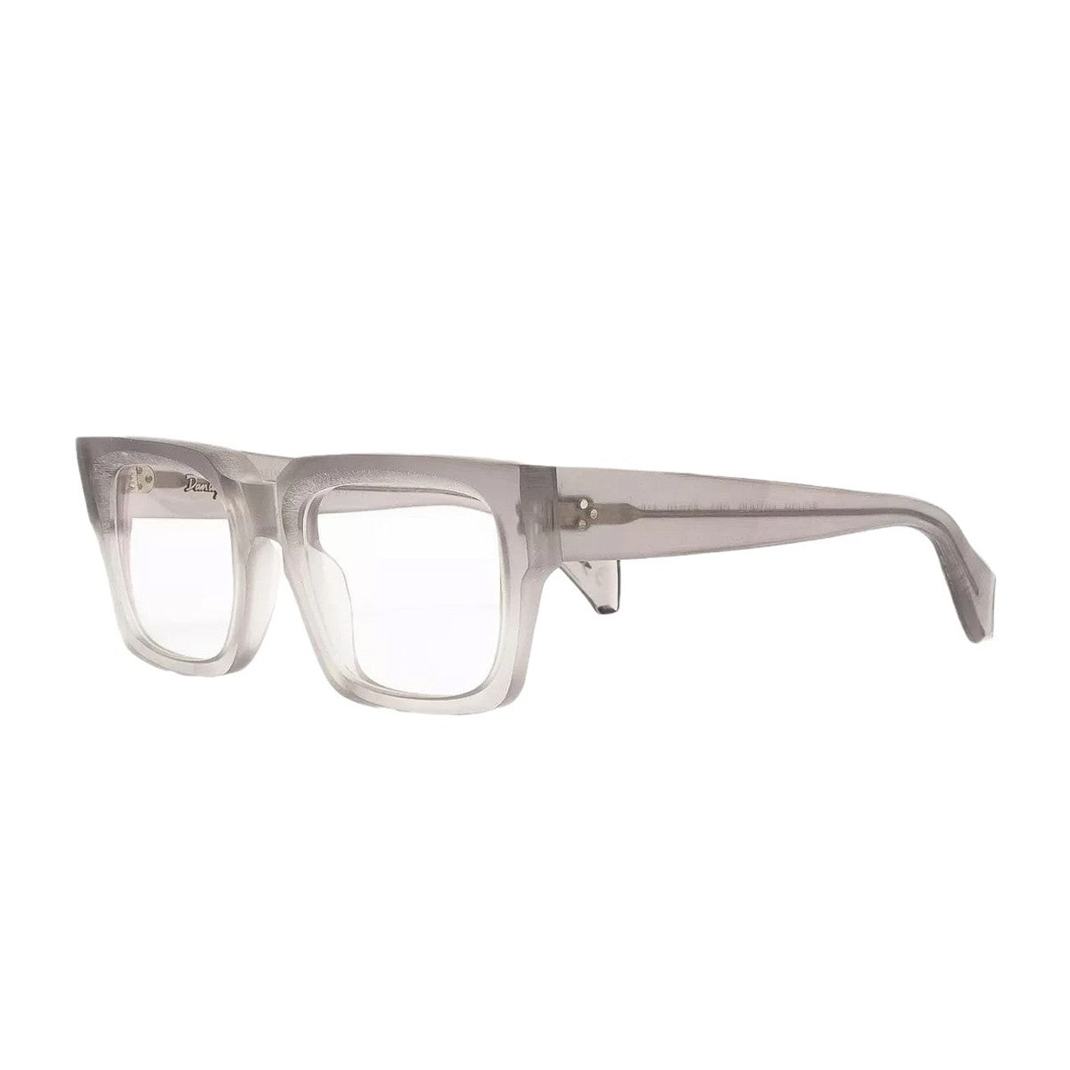Dandys Arthur Rough Gray Celluloide Sunglasses