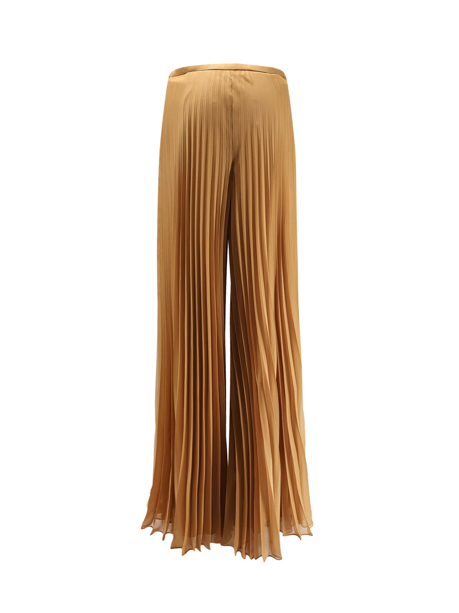 Max Mara Rtw Brown Poliestere