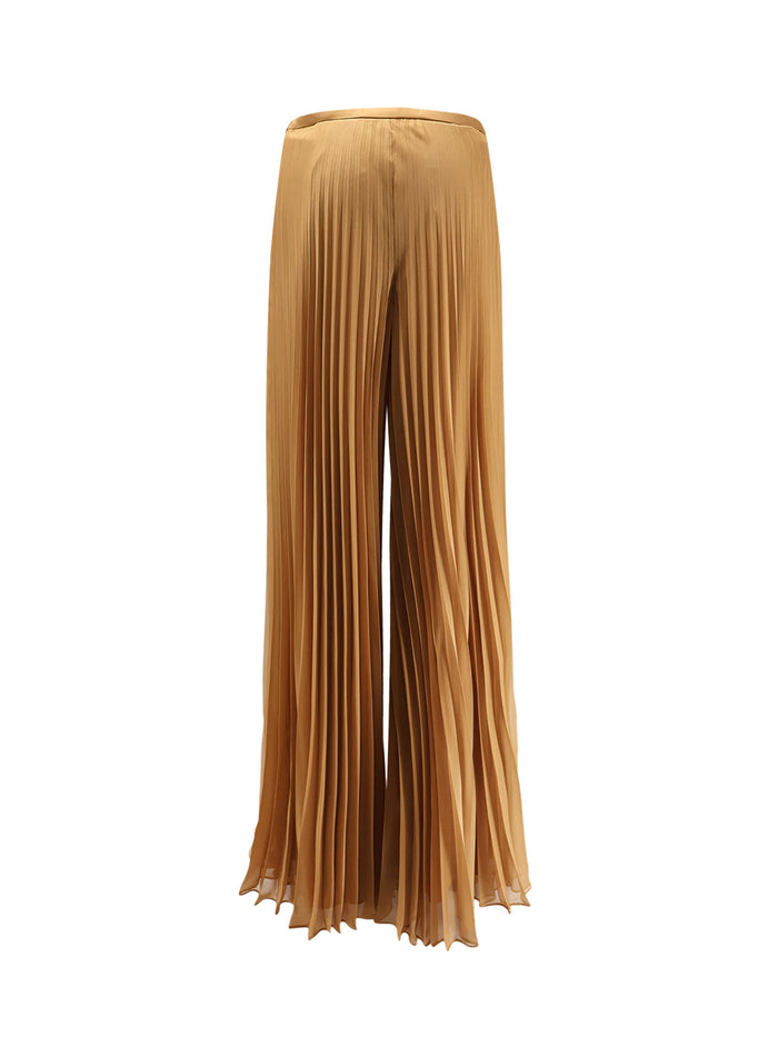 Max Mara Rtw Brown Poliestere