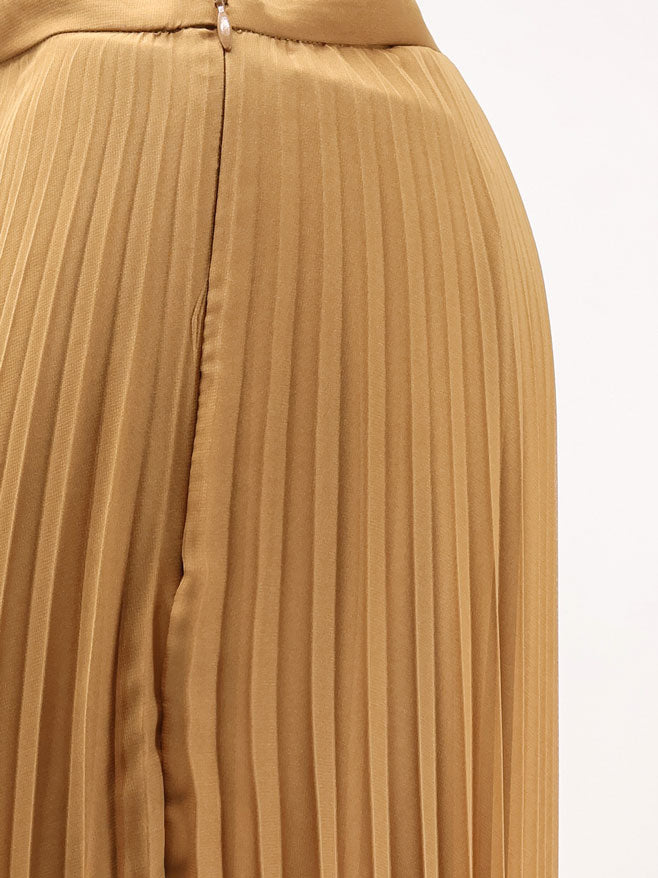 Max Mara Rtw Brown Poliestere