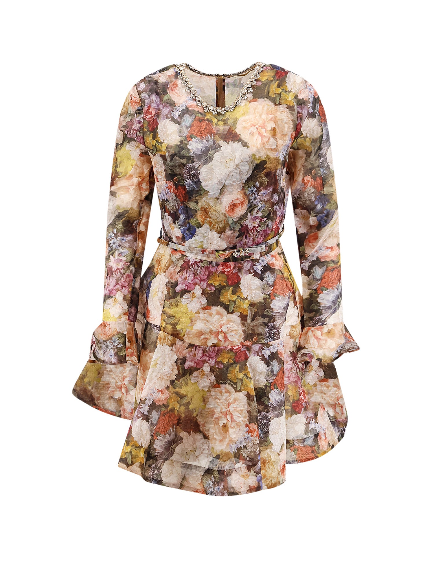 Zimmermann Dresses Rosette Lino Seta