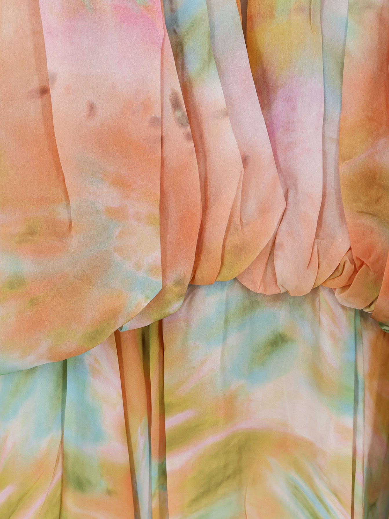 Zimmermann Dresses Coraltiedye Seta