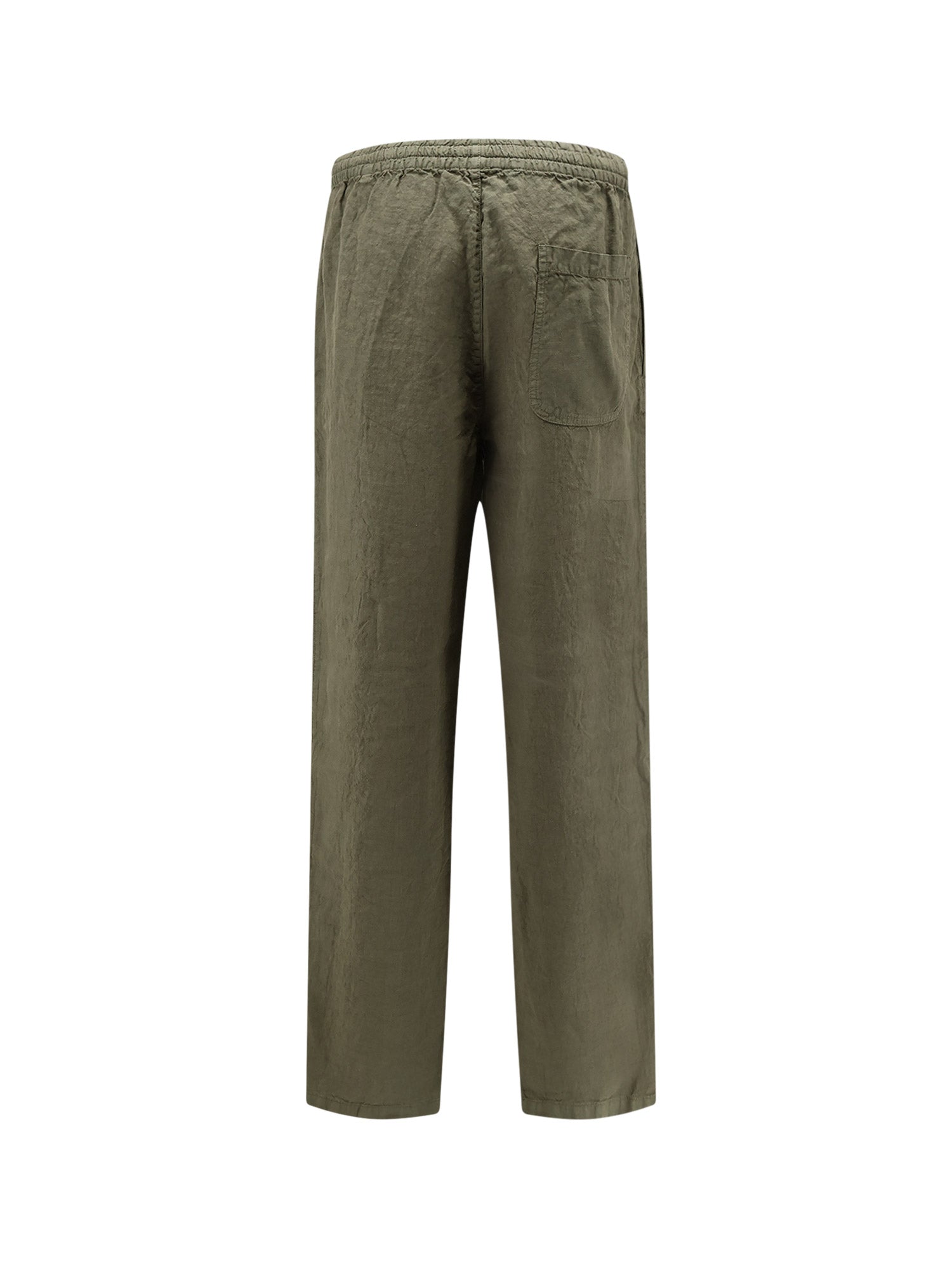 Aspesi Rtw Green Cotone