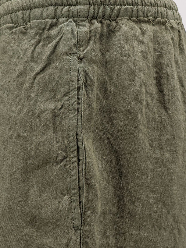 Aspesi Rtw Green Cotone