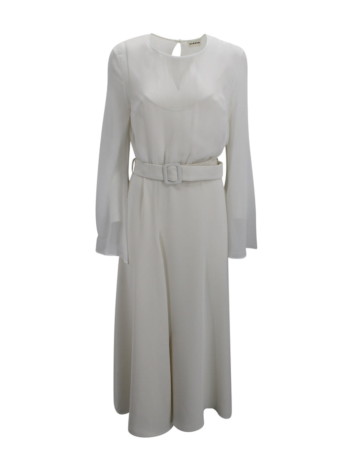 Parosh Dresses Panna