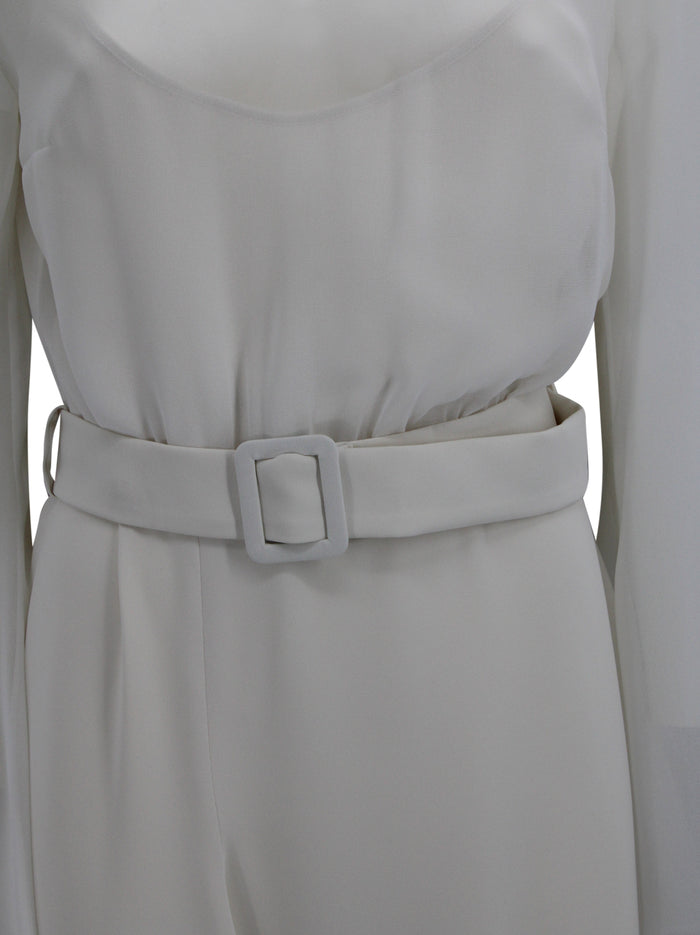 Parosh Dresses Panna