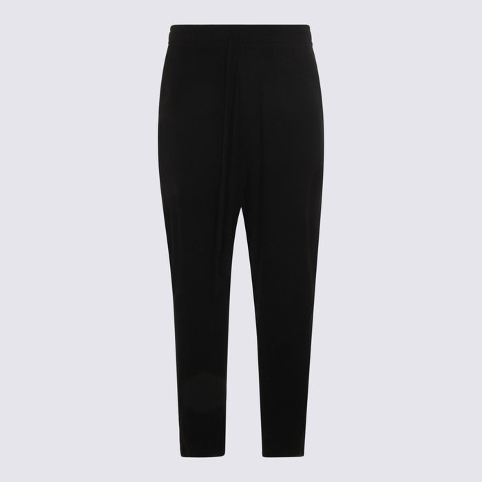 Thom Krom Trousers Black _wo