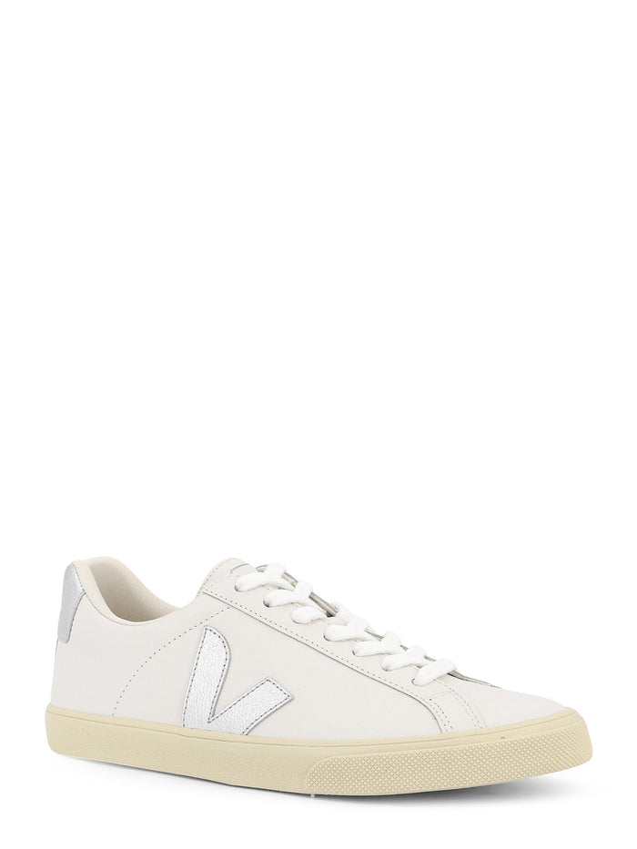 Veja Sneakers White Pelle/gomma