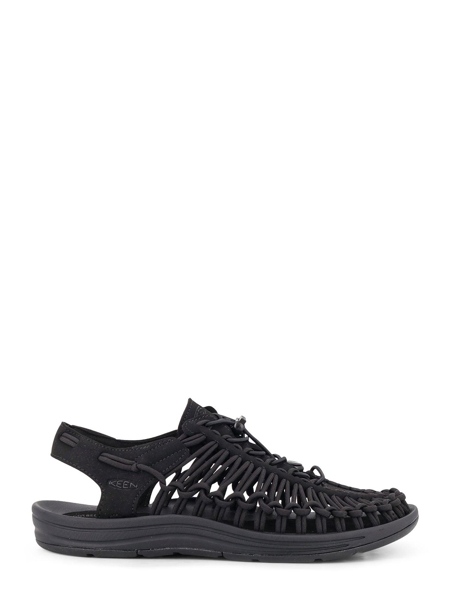 Keen Sandals Black Poliuretano/gomma