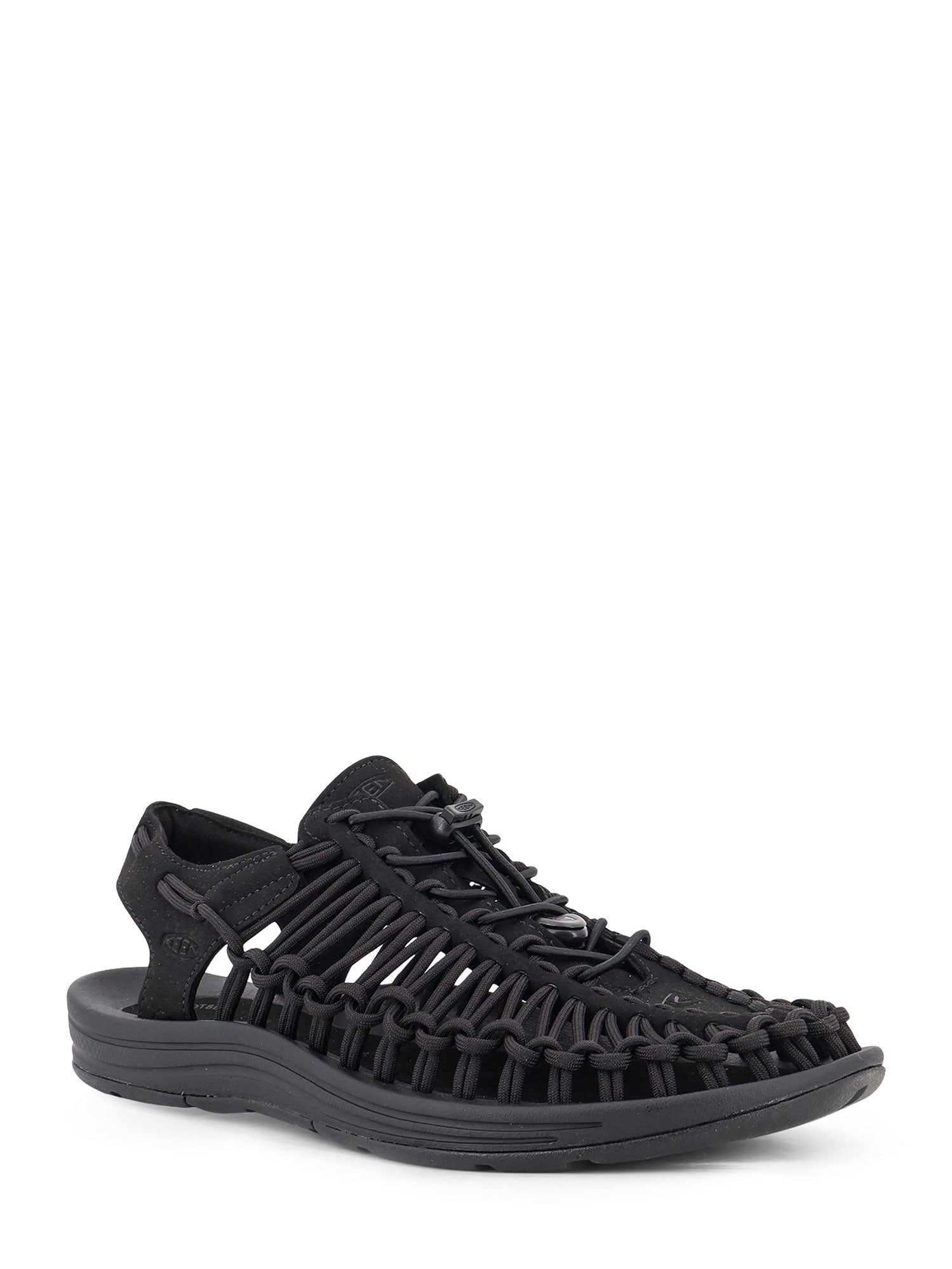 Keen Sandals Black Poliuretano/gomma