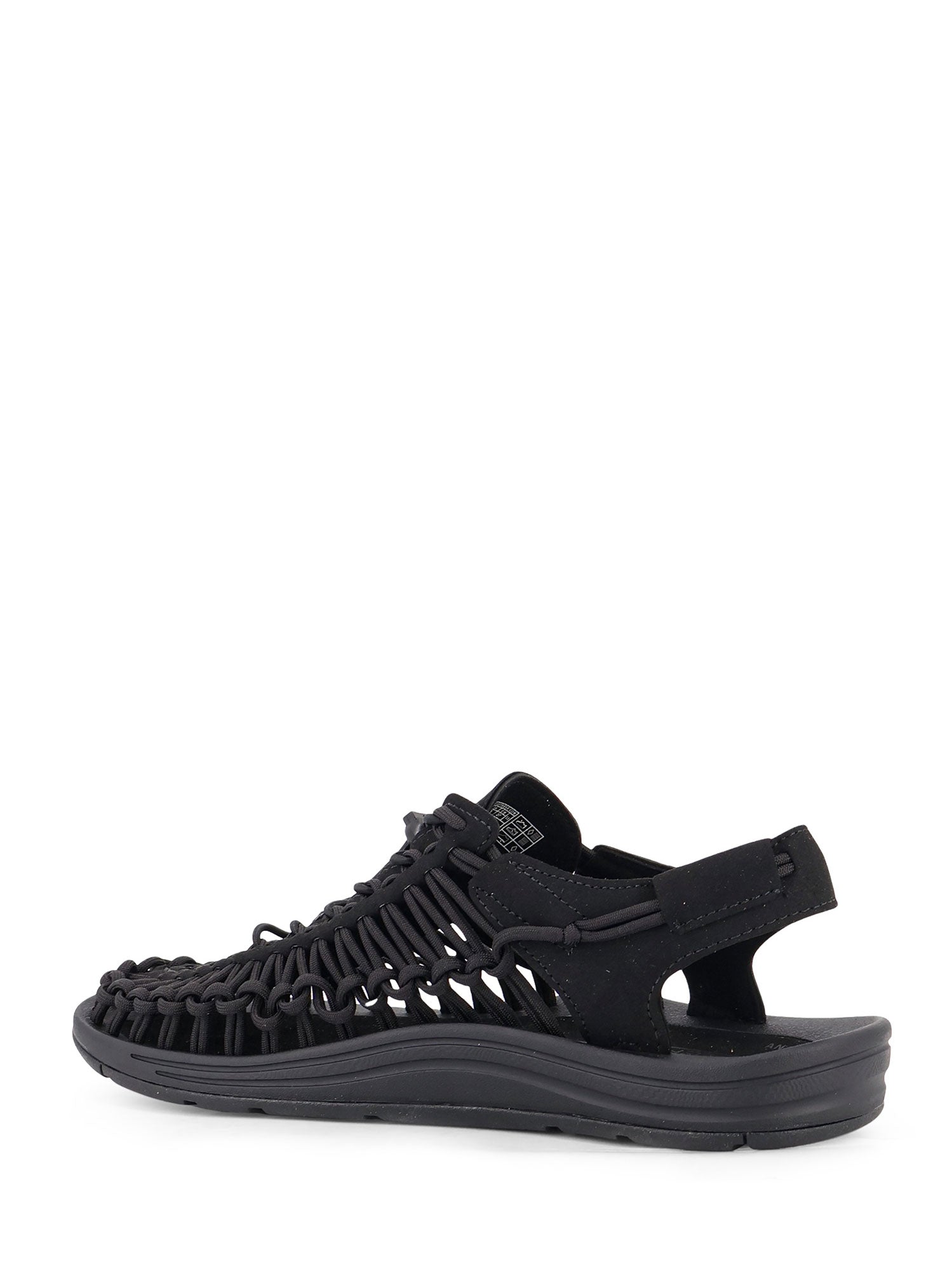 Keen Sandals Black Poliuretano/gomma