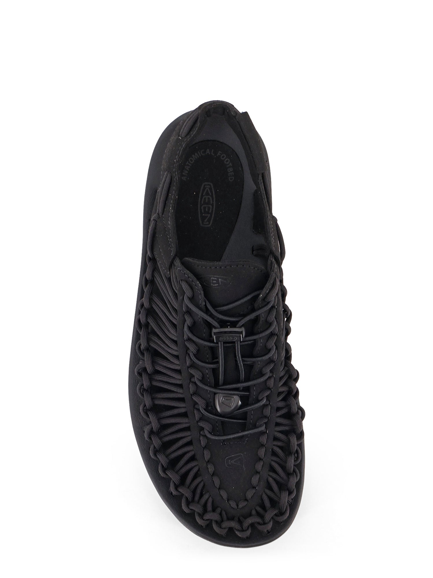 Keen Sandals Black Poliuretano/gomma