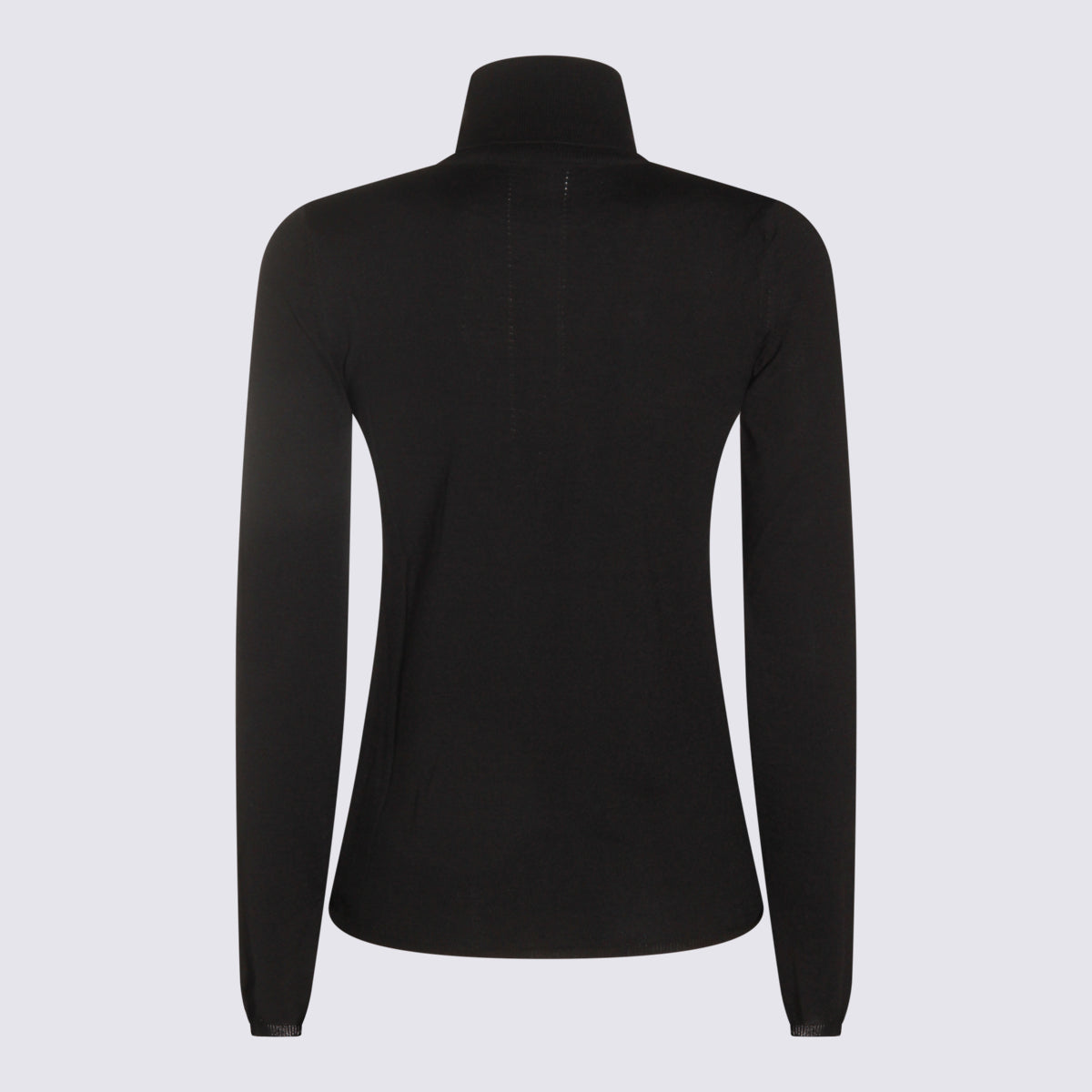 Zanone Sweaters Black _wo Pa