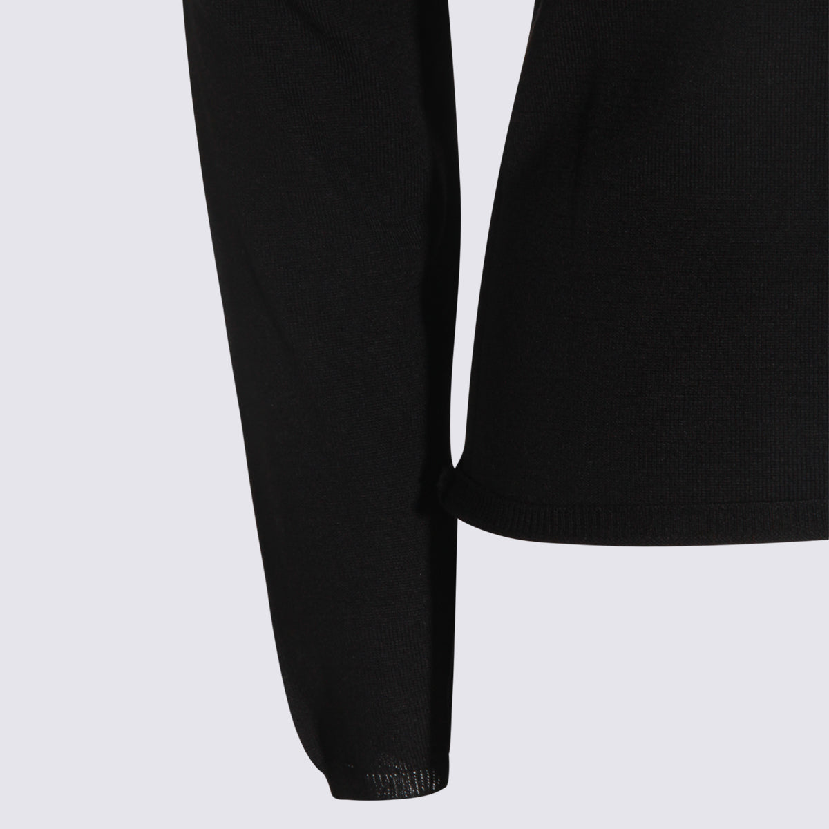 Zanone Sweaters Black _wo Pa
