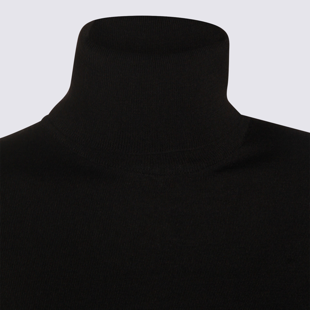 Zanone Sweaters Black _wo Pa