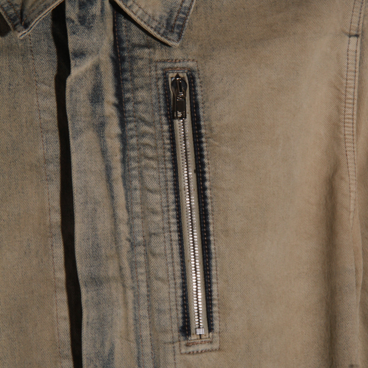 RICK OWENS DRKSHDW Jackets Mineral Pearl _pa
