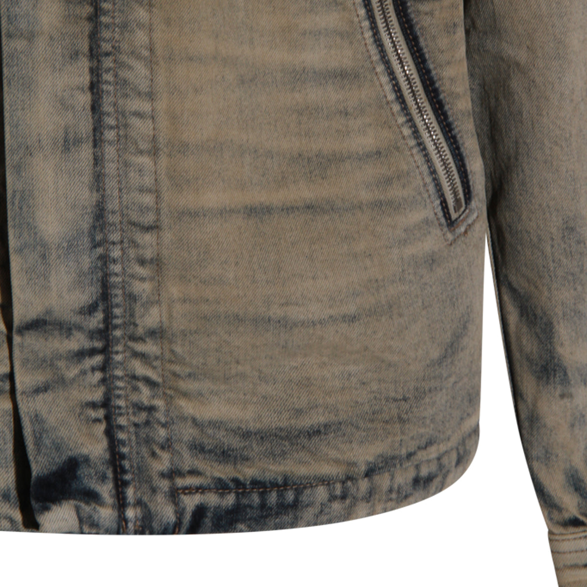 RICK OWENS DRKSHDW Jackets Mineral Pearl _pa