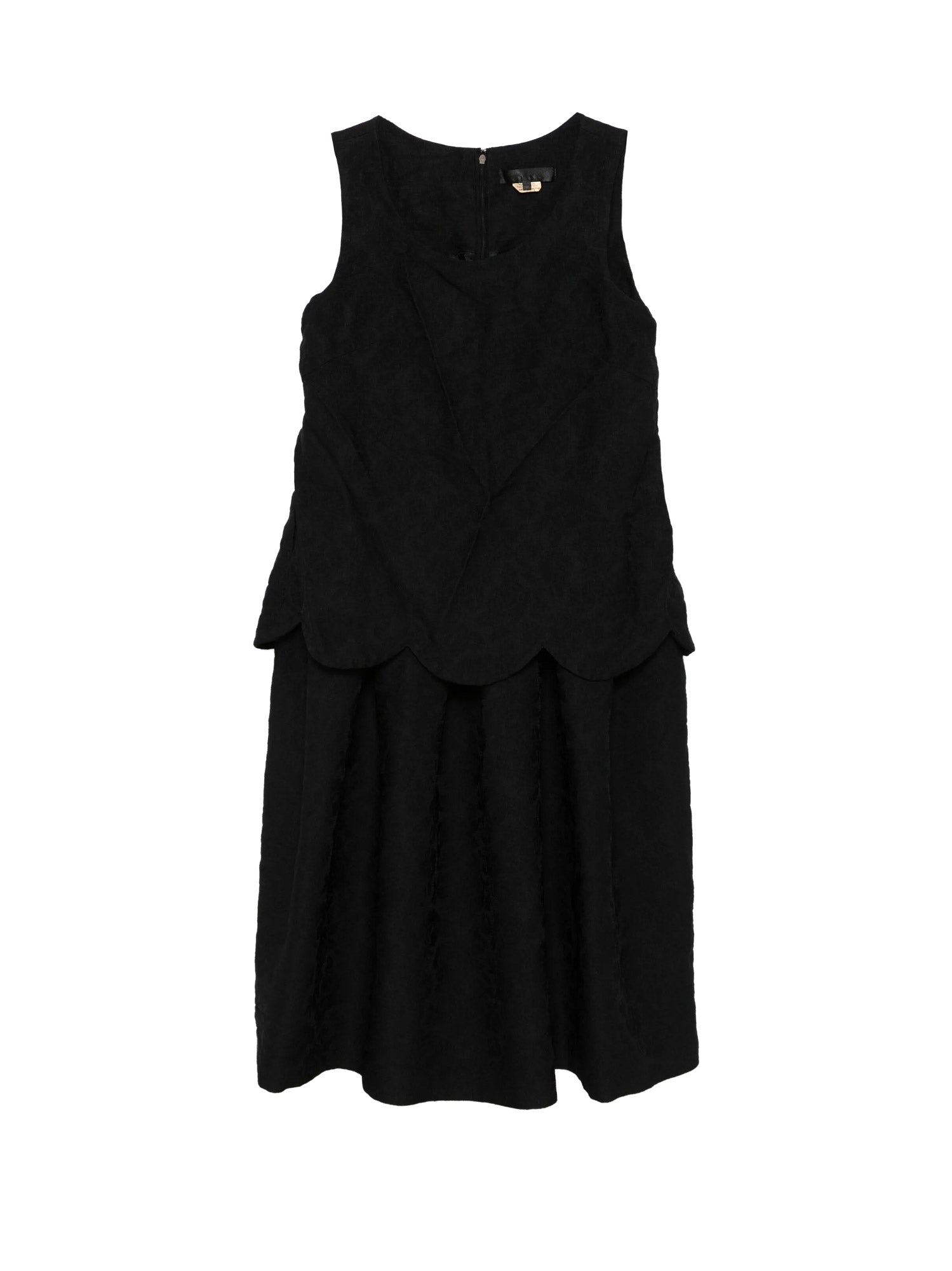 Comme Des Garcons Play Dresses Poliestere
