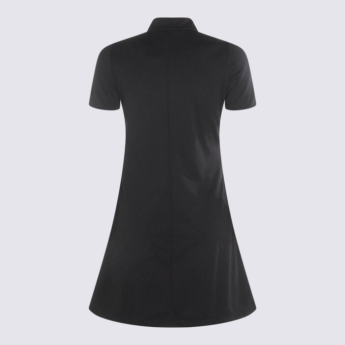 Courreges Dresses Black _pl