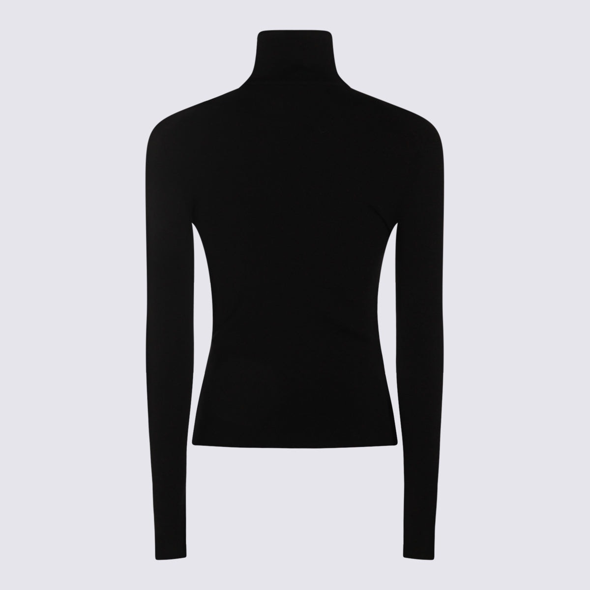 Courreges Sweaters Black _wo