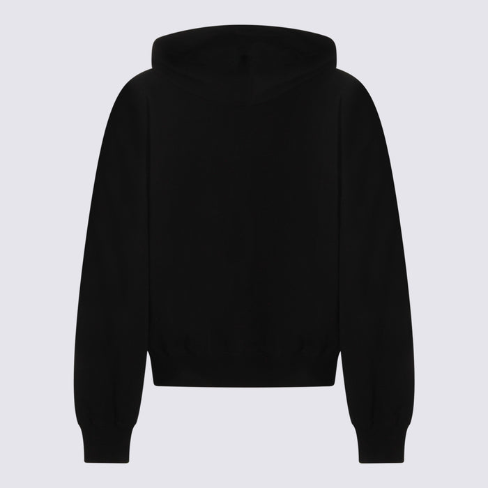 Off-White Sweaters Black _co