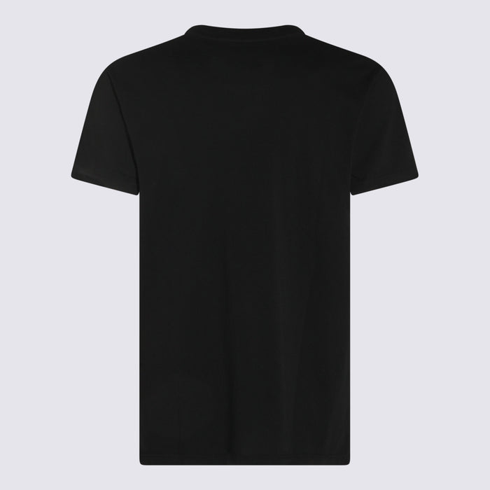 Maison Margiela T-shirts and Polos Charcoal _co