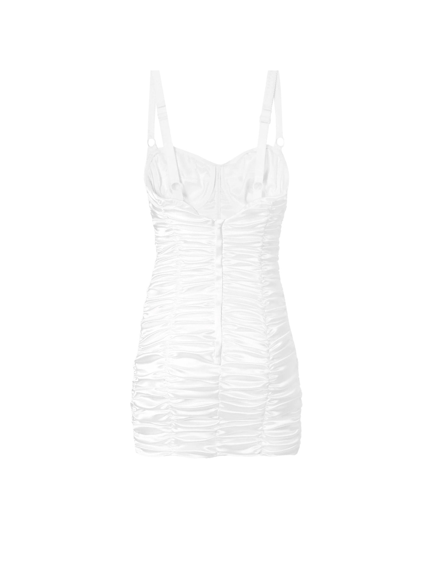 Dolce & Gabbana Dresses White
